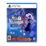 PS5 Hello Neighbor 2  Us