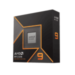 AMD 9000 Series Ryzen 9 9900X 12-Core Socket AM5 76 MB Cache Desktop Processor Box Pack Without Cooler