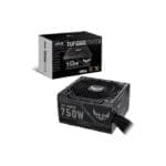 Asus TUF Gaming 80PLUS BRONZE 750W Fully Modular ATX Power Supply