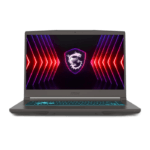 MSI Thin 15 B13VE Intel Core i7-13620H, 16GB Ram, 512GB SSD,RTX 4050 6GB, 15.6"FHD IPS 144Hz Windows 11 Pro (License) - Cosmos Grey