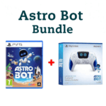 PS5 Astro Bot Bundle: Astro Bot Game + Limited Edition Dualsense