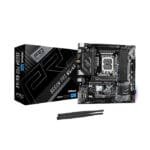 ASRock Intel B660M Pro RS/AX LGA1700 DDR4 Motherboard