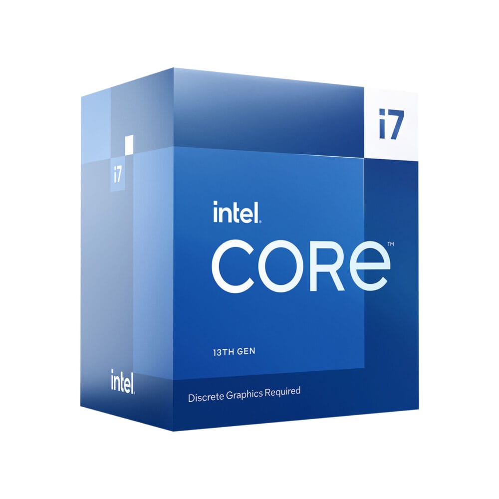 Intel Core i7-13700F Processor 5.20 GHz 30M Cache