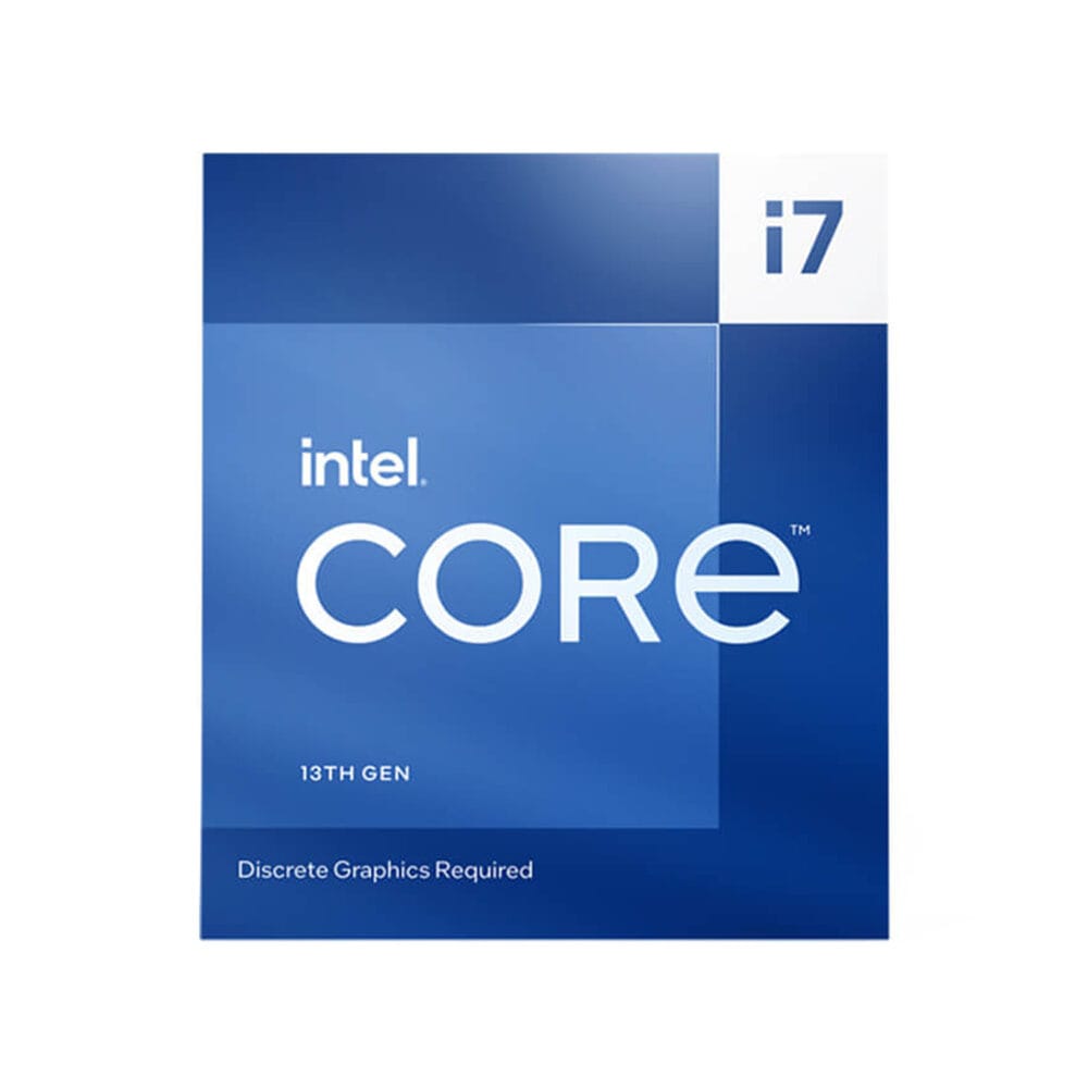 Intel Core i7-13700F Processor 5.20 GHz 30M Cache - Image 3