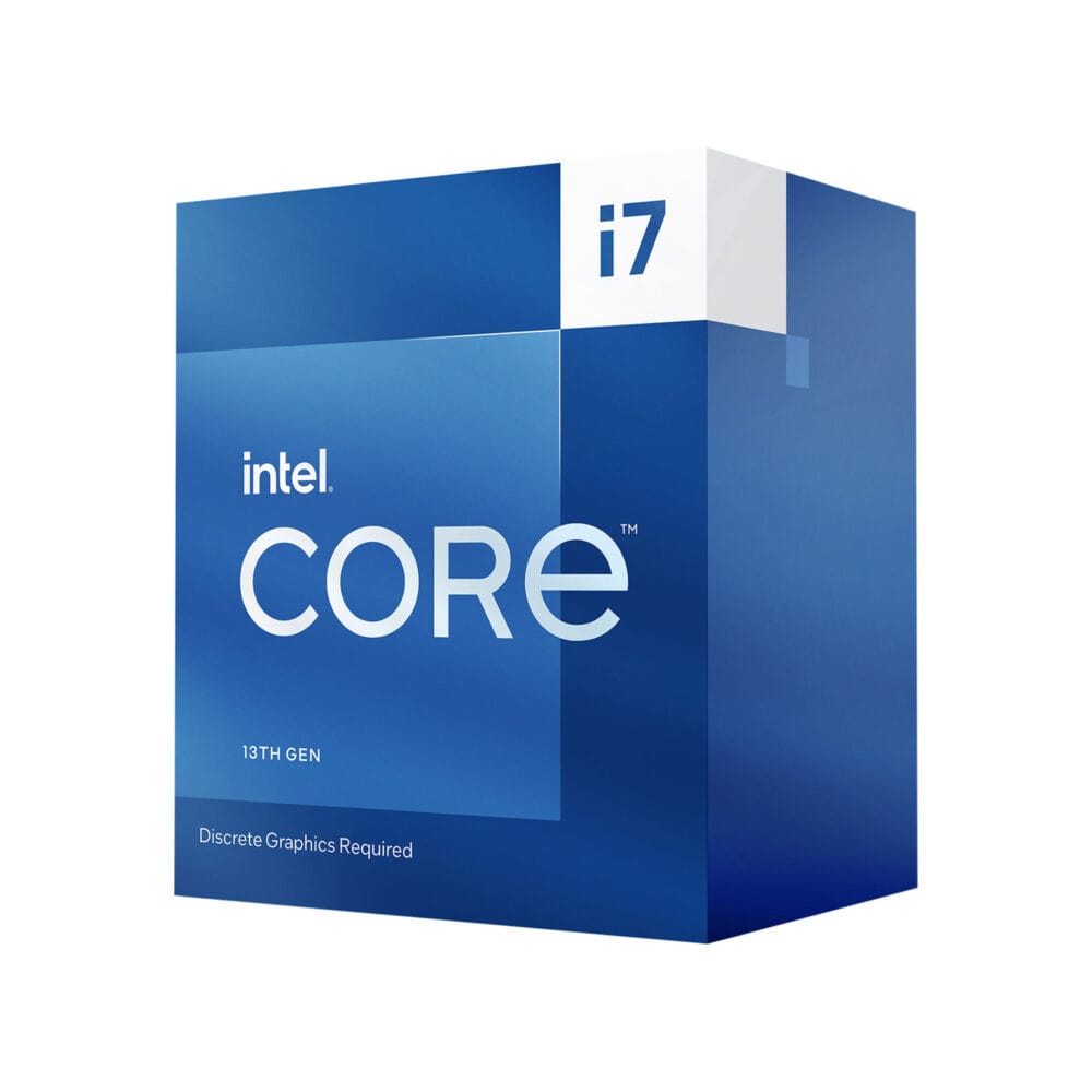 Intel Core i7-13700F Processor 5.20 GHz 30M Cache - Image 2