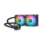 Thermaltake TH240 V2 ARGB Sync AIO Liquid Cooler - Black