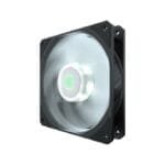 Cooler Master SickleFlow 120 White Fan New Frame with Updated Lighting Design