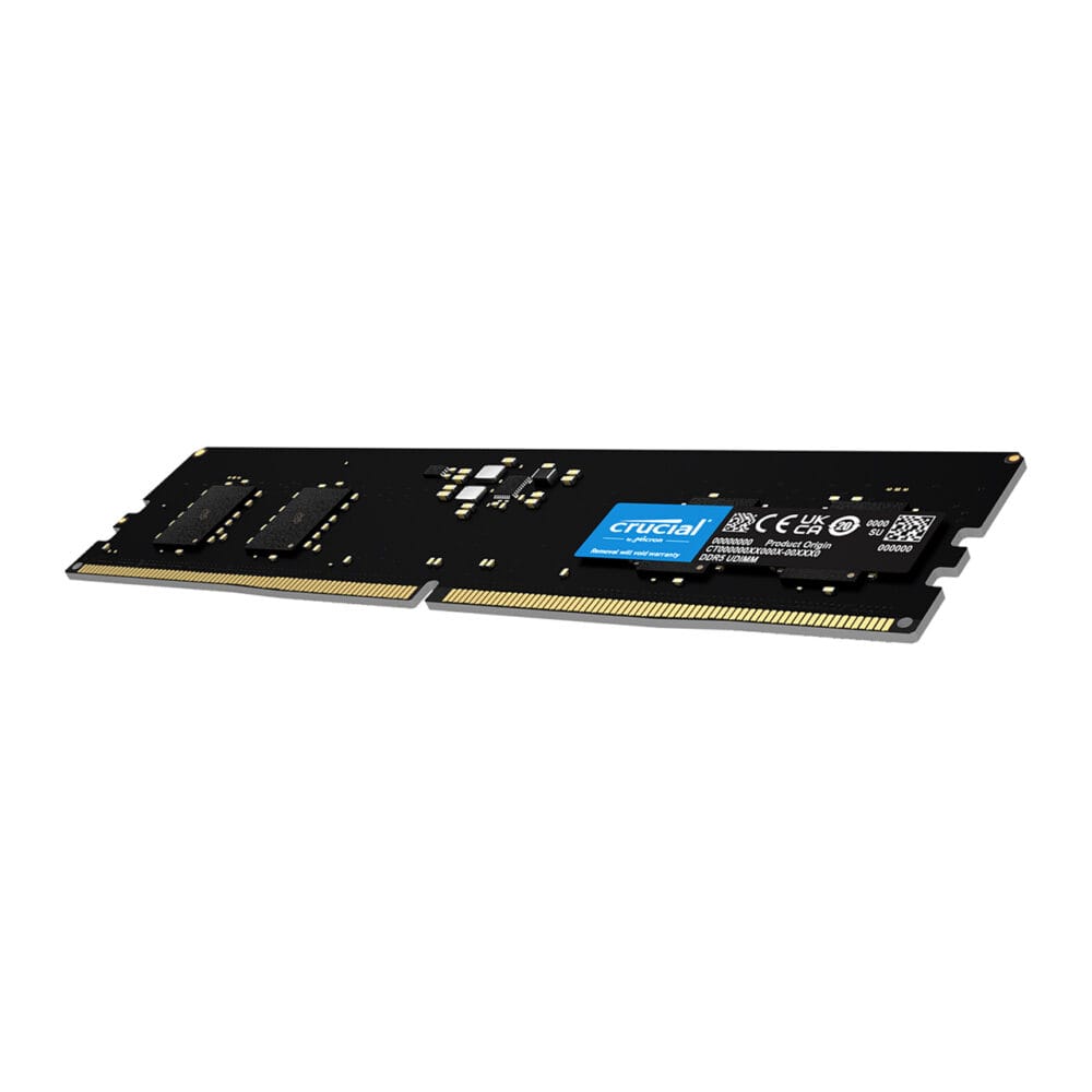 Crucial RAM 32GB DDR5 4800MT/s Desktop Memory - Image 2