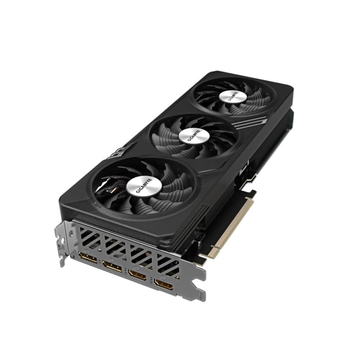 ⁦Gigabyte GeForce RTX­­™ 4060 Ti GAMING OC 8G Graphics Card⁩ - الصورة ⁦5⁩