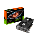Gigabyte GeForce RTX 4060Ti Wind Force OC 16GB GDDR6 Graphics Card