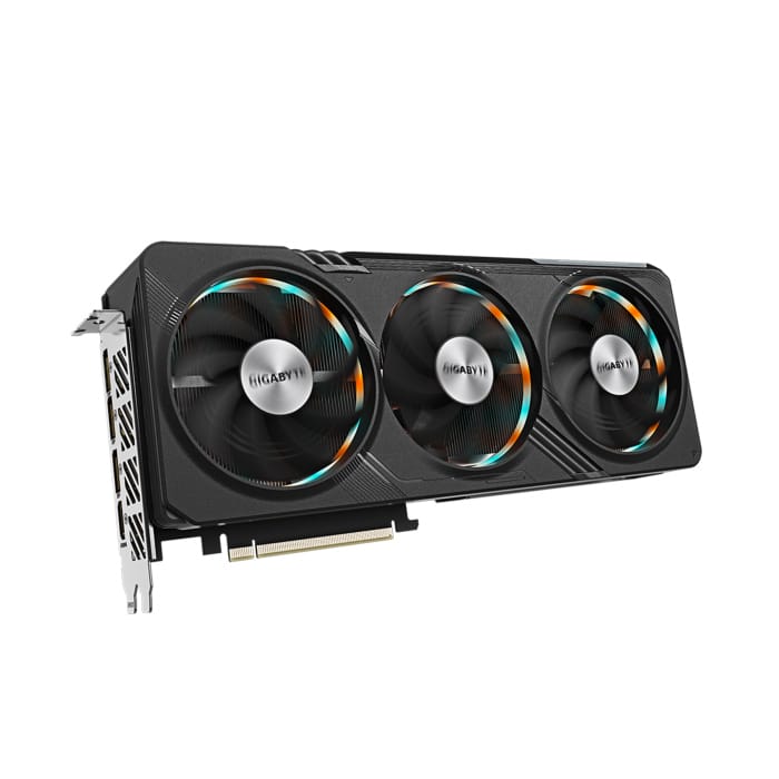 ⁦Gigabyte Gaming GeForce RTX™ 4070 Super OC Edition 12GB GDDR6X Graphics Card⁩ - الصورة ⁦3⁩