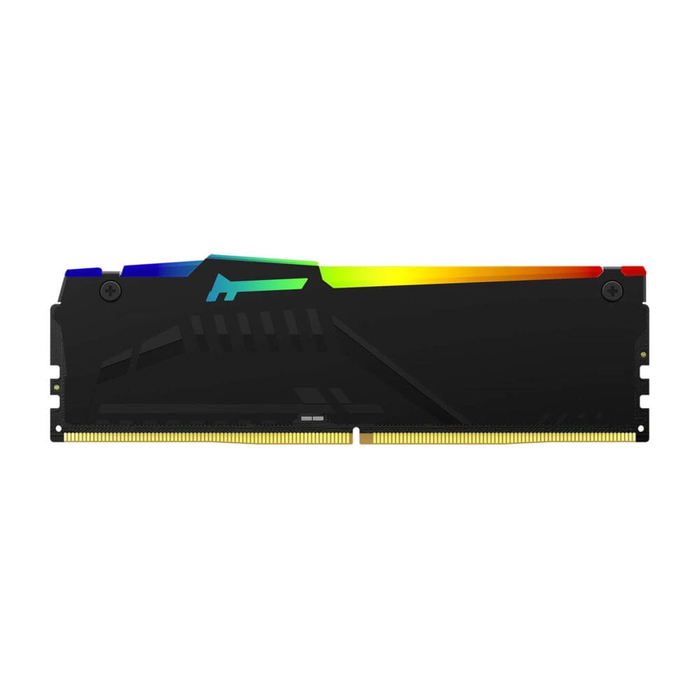 Kingston Fury Beast 16GB DDR5 6000MHz CL40 Memory - Image 2