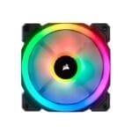 Corsair WW LL120 Dual Light Loop 120mm RGB LED PWM Fan Single Pack