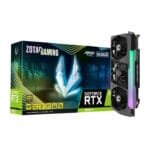 Zotac Gaming GeForce RTX 3090 Ti AMP Extreme Holo 24GB GDDR6X Graphics Card