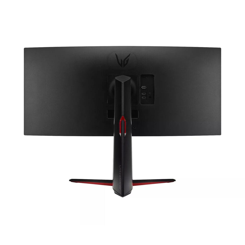 LG UltraGear 34GP63A-B 34" WQHD 2K VA 160Hz 1ms Curved Gaming Monitor AMD FreeSync Premium With HDR 10 Compatibility - Image 4