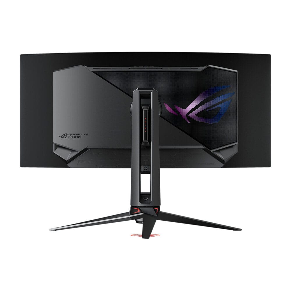 ASUS 34″ ROG Swift OLED (PG34WCDM ) Curved 240Hz 0.03ms HDR400 USB-C 90W HDMI 2.1 Gaming Monitor - Image 4