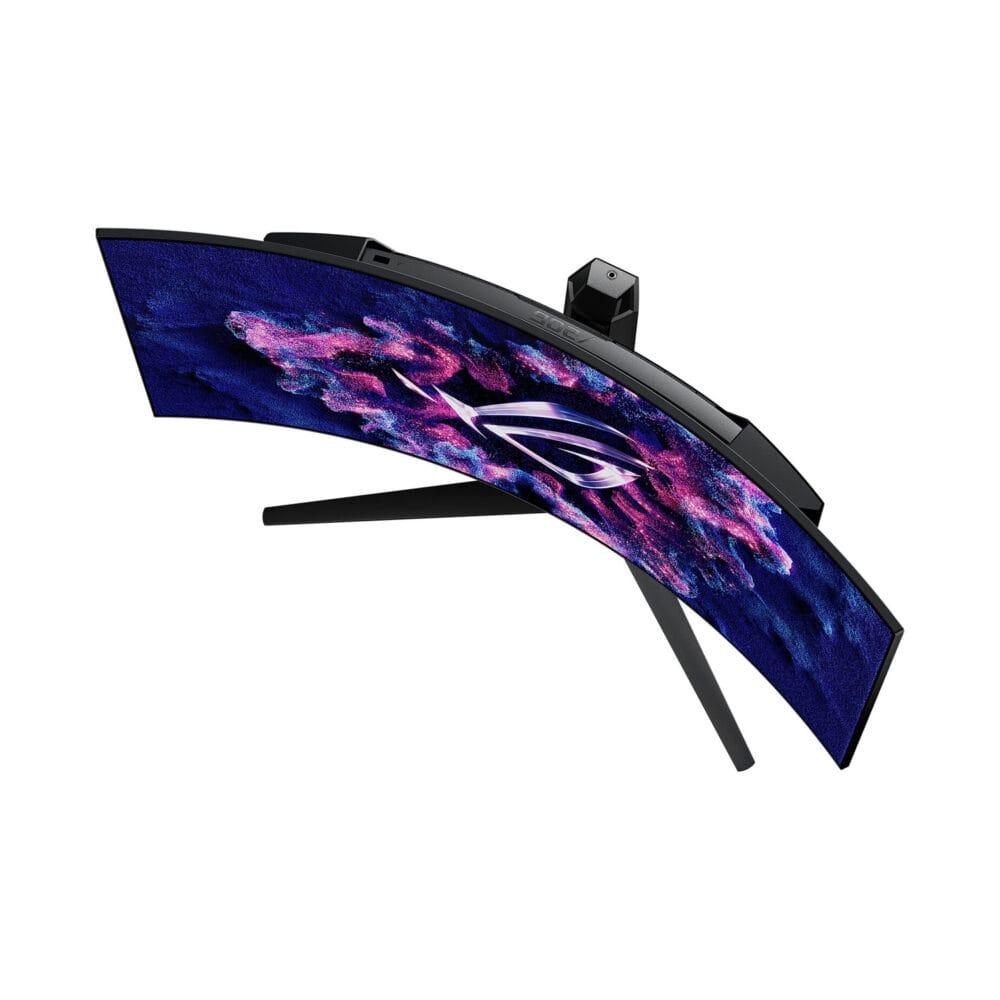 ASUS 34″ ROG Swift OLED (PG34WCDM ) Curved 240Hz 0.03ms HDR400 USB-C 90W HDMI 2.1 Gaming Monitor - Image 6