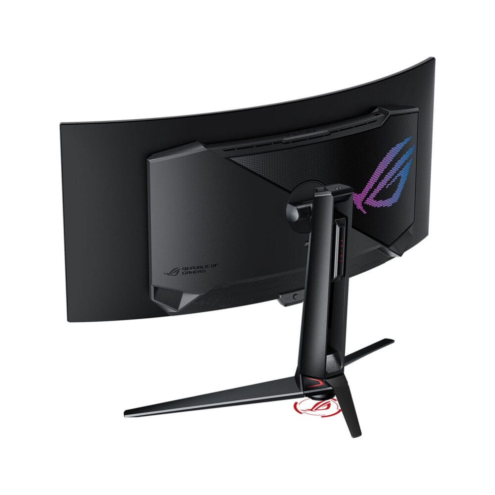 ASUS 34″ ROG Swift OLED (PG34WCDM ) Curved 240Hz 0.03ms HDR400 USB-C 90W HDMI 2.1 Gaming Monitor - Image 5