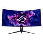 ASUS ROG Swift OLED PG39WCDM 39″ UWQHD(3440X1440) 240Hz 0.03Ms Type-C 90W Nvidia G-Sync Hdmi 2.1 Gaming Moniter