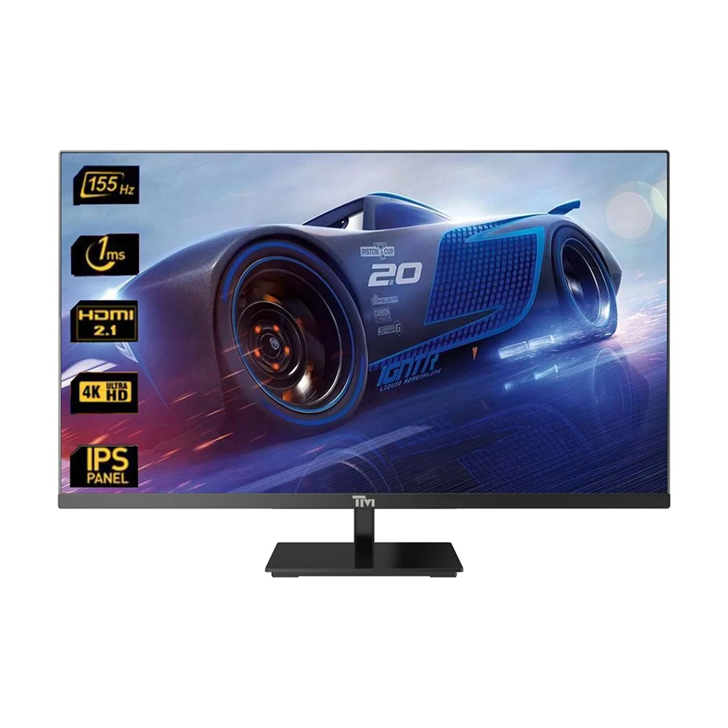 Twisted Minds 32'' IPS Panel 155Hz 1ms 4K UHD HDMI 2.1 Gaming Monitor With AMD FreeSync & Nvidia G-Sync Compatibility