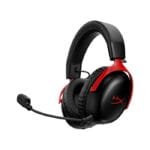 HyperX Cloud III S Wireless/Bluetooth Gaming Headset Upto 120 Hr, Ultra-Clear Microphone, Angled 53mm Driver For PC,PS5 & Mobile