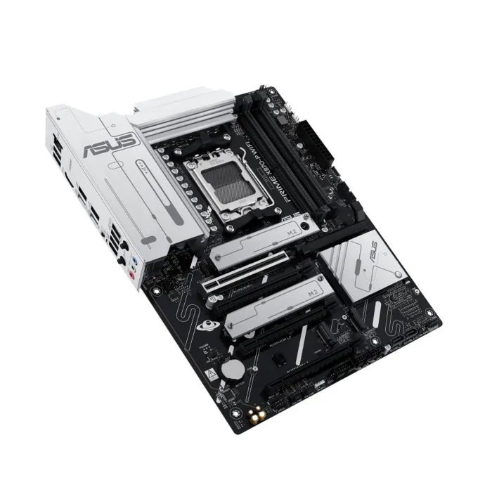 Asus Prime X870-P AMD Ryzen Wi-Fi 7 Gaming Motherboard - Image 4