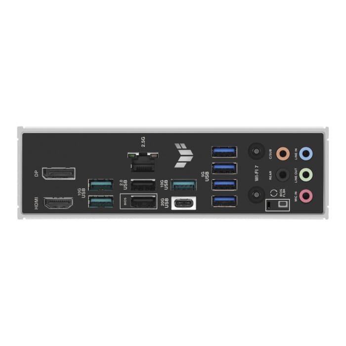 Asus Tuf Gaming B850-Plus AMD Ryzen WIFI 7 DDR5 Gaming MotherBoard - Image 6