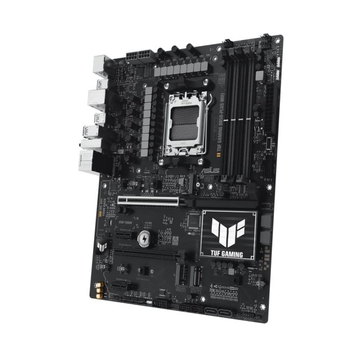 Asus Tuf Gaming B850-Plus AMD Ryzen WIFI 7 DDR5 Gaming MotherBoard - Image 4