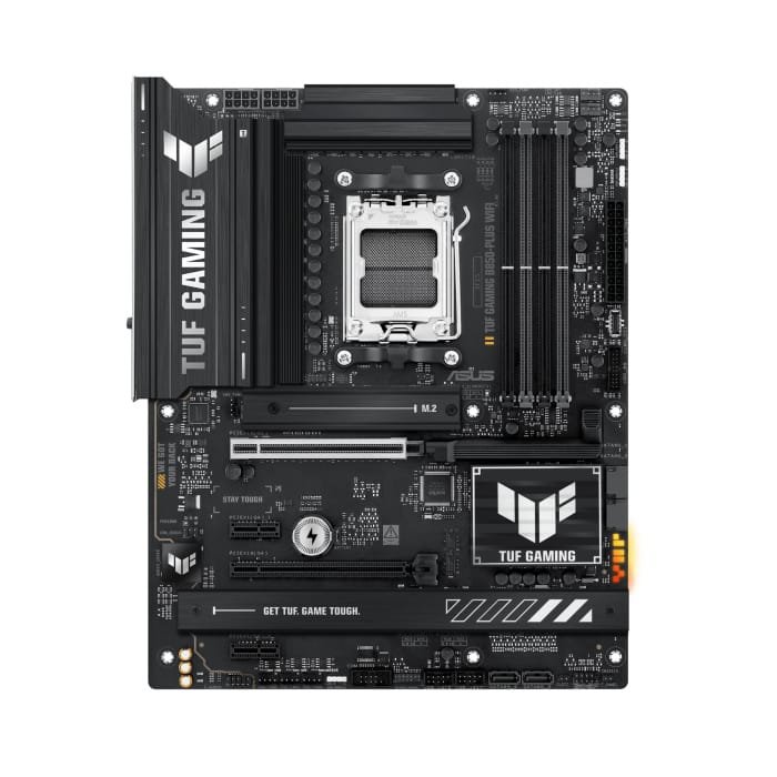 Asus Tuf Gaming B850-Plus AMD Ryzen WIFI 7 DDR5 Gaming MotherBoard - Image 2