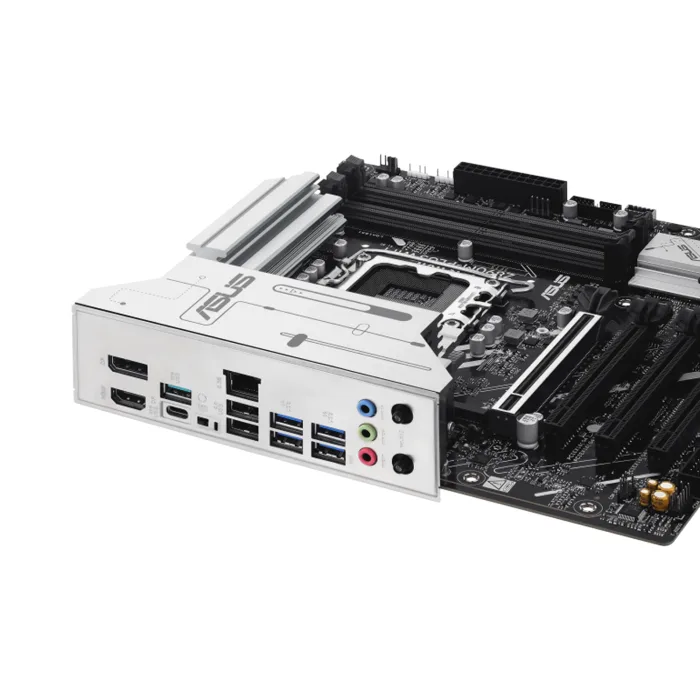 Asus PRIME Z890M-PLUS WIFI 7, DDR5 M-ATX Gaming Motherboard - Image 5