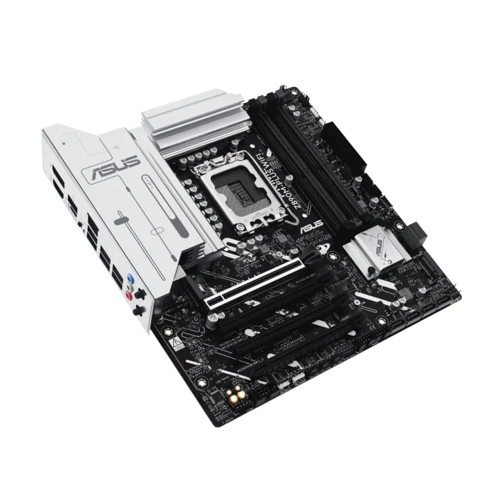 Asus PRIME Z890M-PLUS WIFI 7, DDR5 M-ATX Gaming Motherboard - Image 4