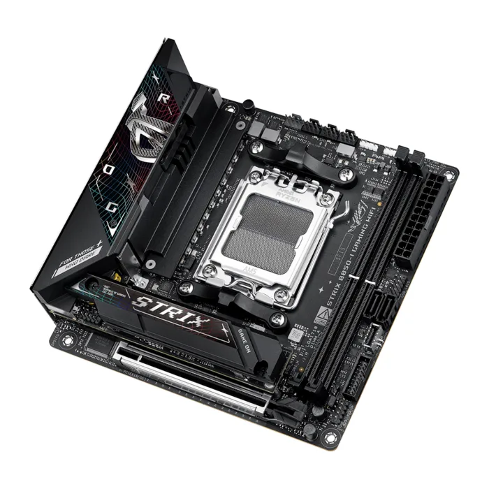 Asus Rog Strix B850-I AMD Ryzen Wifi7 Gaming Motherboard - Image 6