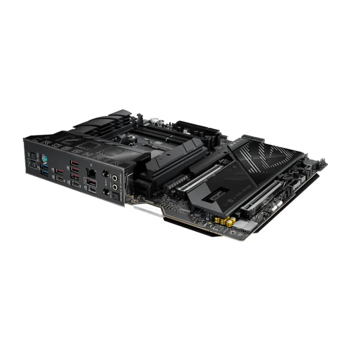 Asus Rog CrossHAir X870E Apex Wifi 7 Ai PC Ready PCIe 5.0 Ready DDR5 AMD Gaming MotherBoard - Image 6