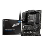 MSI Intel PRO Z790-P Wi-Fi 6E DDR5 MotherBoard LGA 1700 Socket