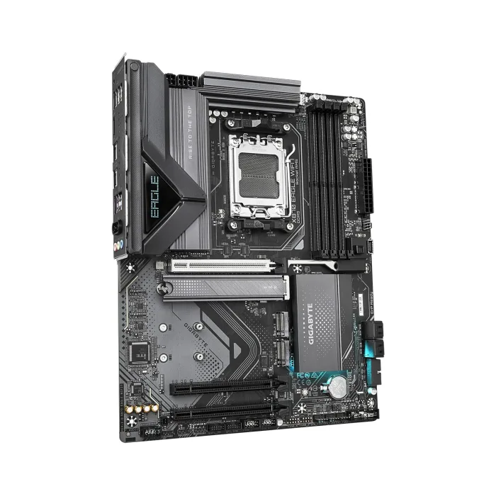 GigaByte X870 Eagle Wifi7 AMD Ryzen DDR5 Gaming Motherboard - Image 3