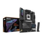 GigaByte X870E Aorus Pro Wifi7 AMD PCIe 5.0 Gaming MotherBoard