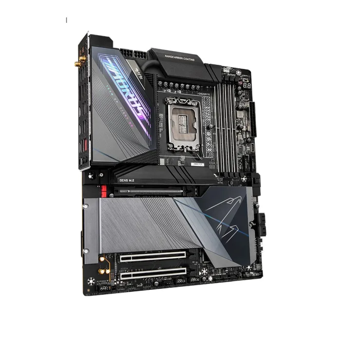 GigaByte Intel Z790 AORUS MASTER X DDR5 Wifi Gaming MotherBoard - Image 3
