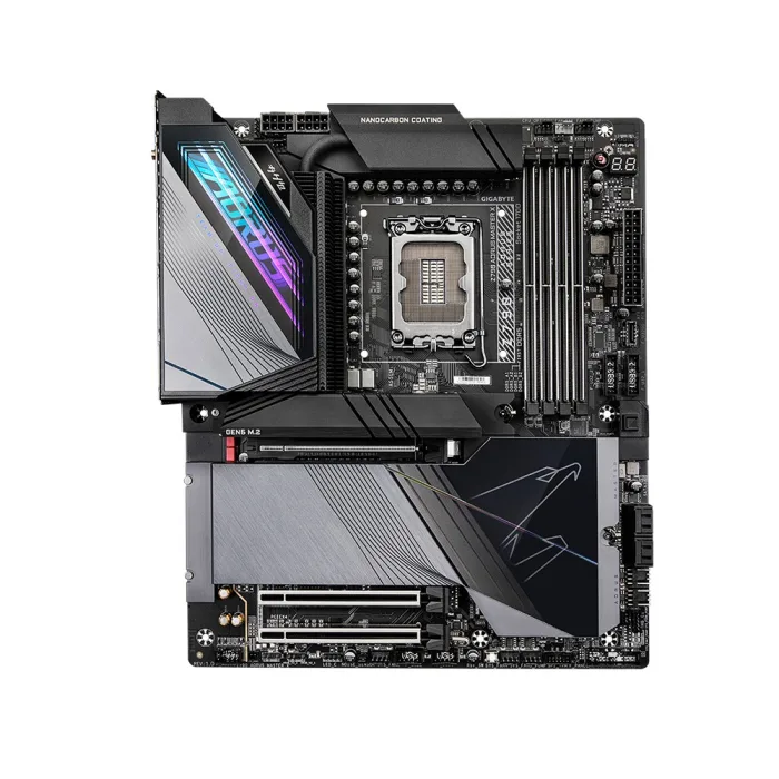 GigaByte Intel Z790 AORUS MASTER X DDR5 Wifi Gaming MotherBoard - Image 2