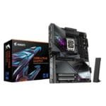Gigabyte Intel Core Ultra Z890 Aorus Master Wifi 7 & Wifi EZ-Plug DDR5 Gaming Motherboard