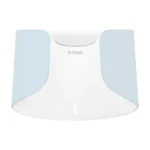 D-Link Aquila Pro AI AX3000 Wi-Fi 6 Smart Mesh Router 1 Pack - White