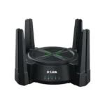 D-LINK DIR-X6080Z AX6000 Multi Gigabit Dual-Band Wi-Fi 6 Router, OFDMA And MU-MIMO, 2.5G Multi-Gigabit Port, Beamforming, Eight Antennas, Extreme powerful Quad-Core CPUs @ 2.0GHz | DIR-X6080Z
