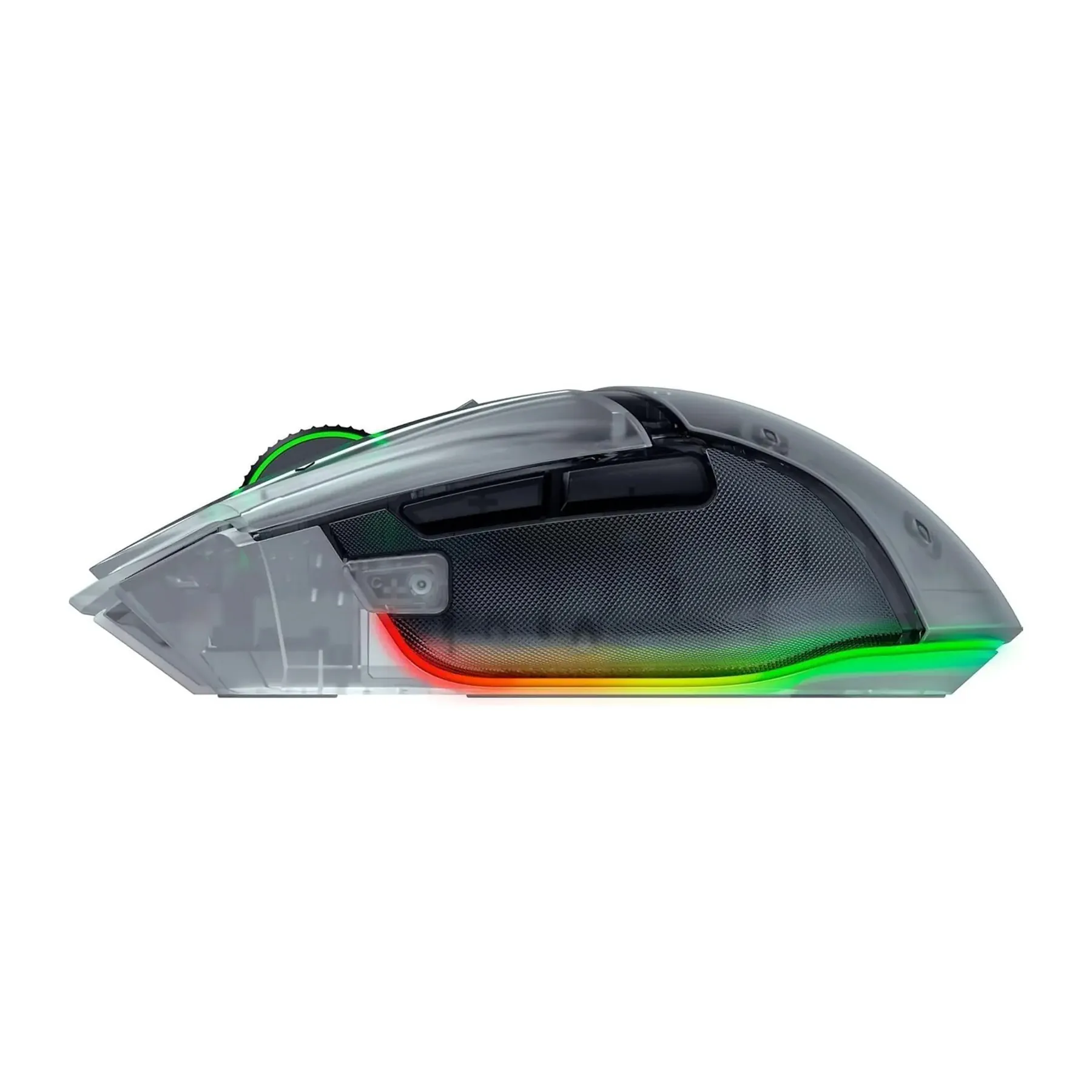 Bundle Offer - Razer Barracuda X Chroma Wireless Gaming Headset Phantom White Edition + Razer BlackWidow V4 75% Wired Gaming Keyboard Phantom White Edition + Razer Basilisk V3 Pro Wireless Gaming Mouse Phantom White - Image 3