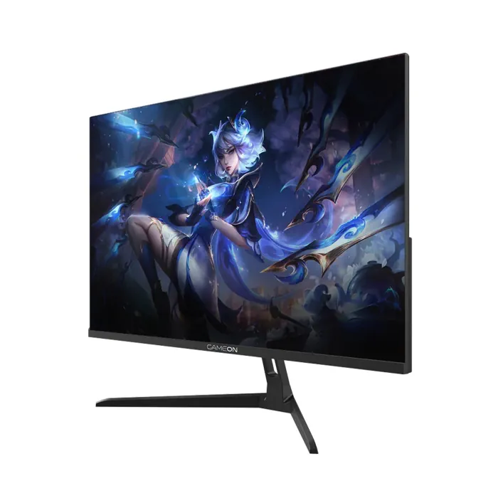 Gameon GOPS27QHD180IPS Pro Series 27" 2K QHD Fast IPS 180Hz 0.5ms HDMI 2.1 Gaming Monitor (Supports PS5) - Black - Image 2